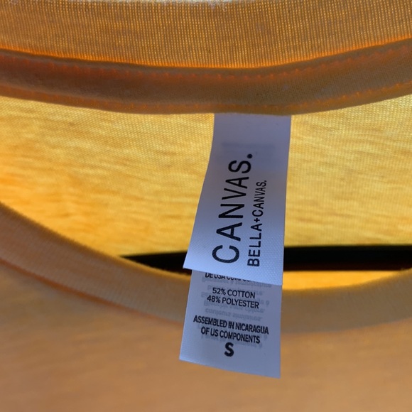 Mama yellow tshirt - Picture 2 of 2